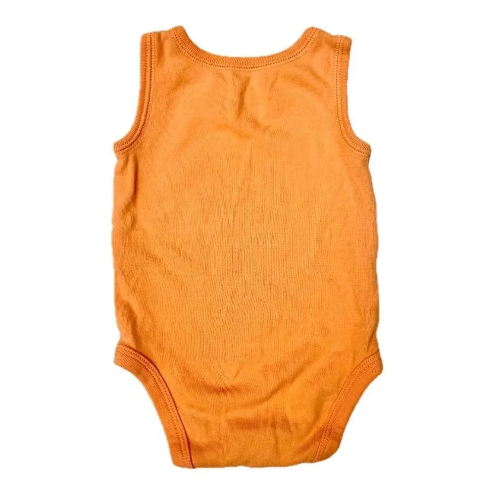 Carter’s Sleeveless Beach Onesies (Set of 4)